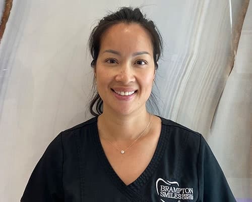 Amy, Hygienist at Brampton Smiles