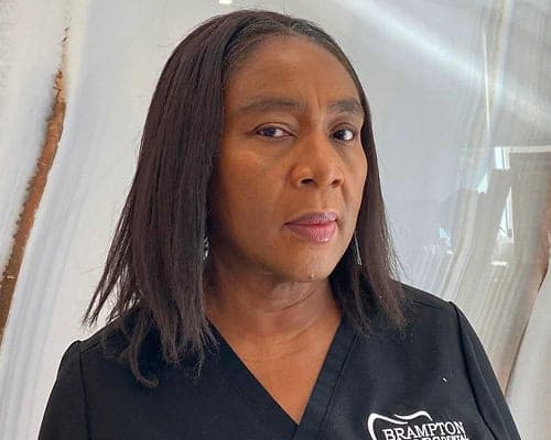 Anita Peters, Dental Assistant at Brampton Smiles