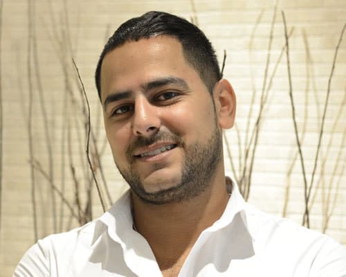 Dr. Azher Abbas, Dentist at Brampton Smiles