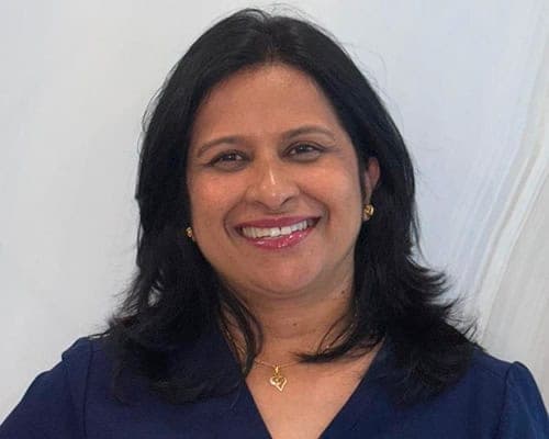 Nancy Fernandes, Office Manager at Brampton Smiles