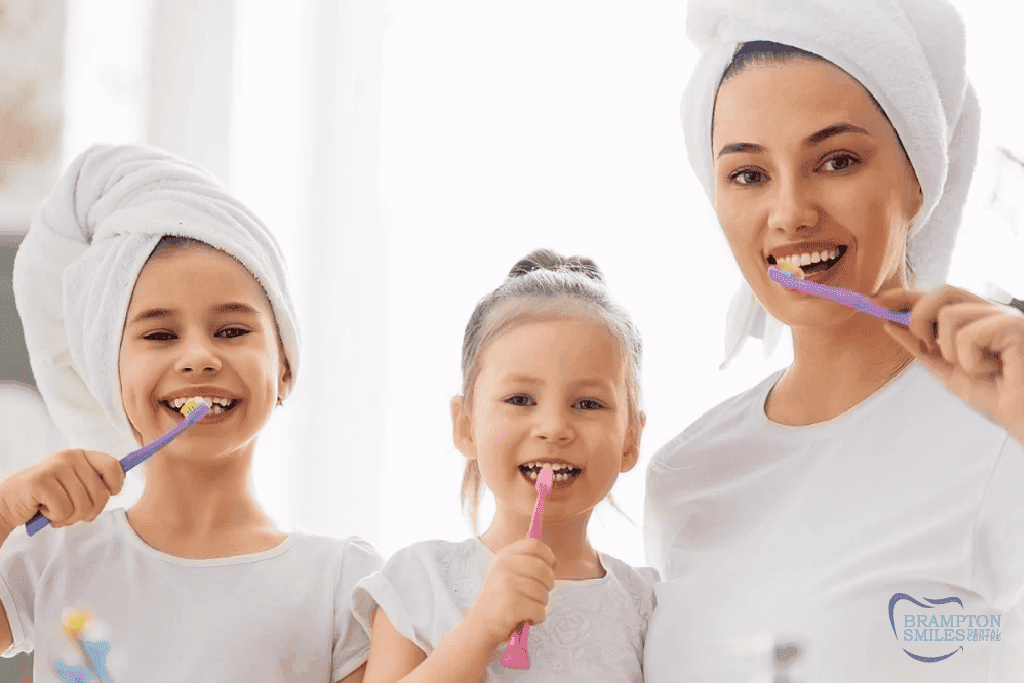 How Preventive Dentistry Supports Families in Brampton