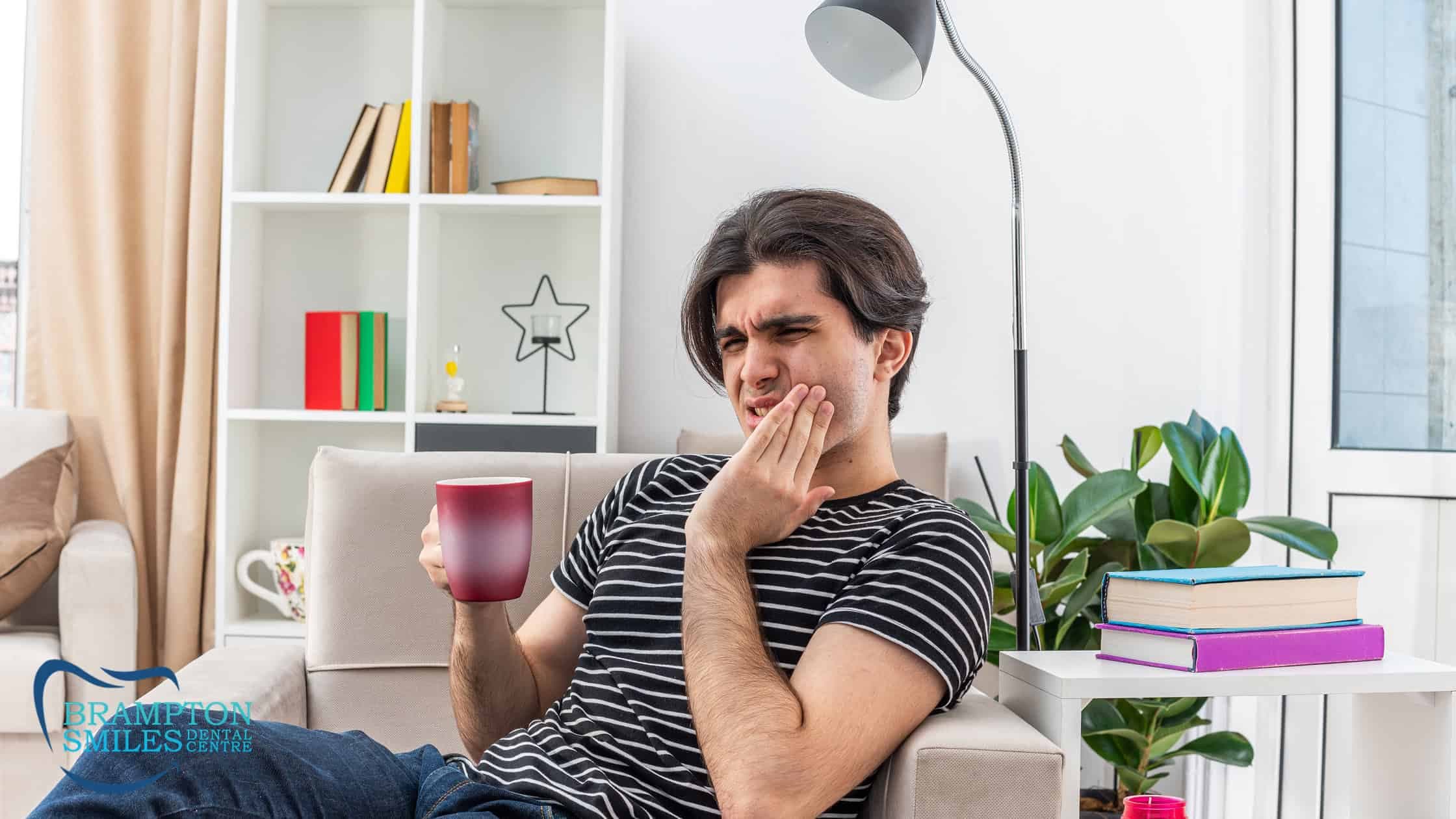 Does Your Tooth Hurt When You Bite? Common Causes and When to See a Dentist in Brampton